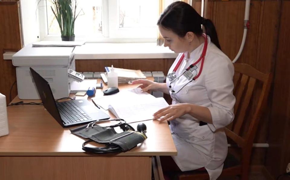 В Каланчакский округ прибудет двадцатая бригада врачей из Мордовии