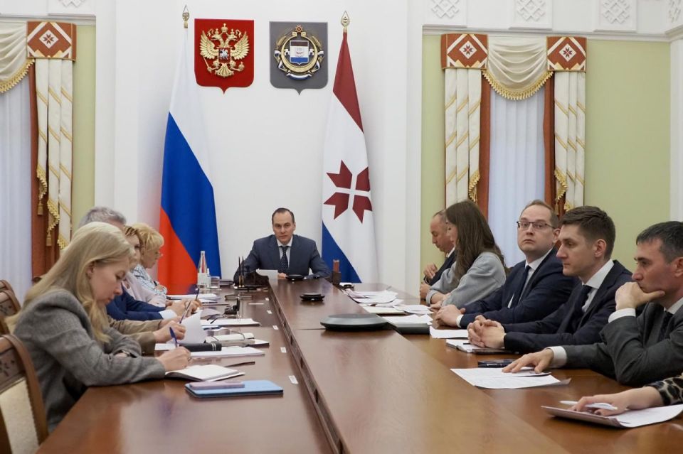 Опыт Каланчака и Мордовии планируют распространить на всю Херсонскую область