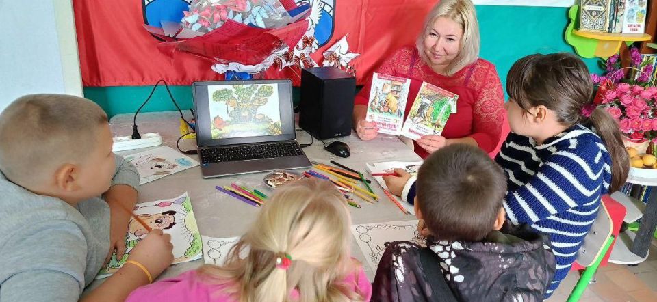 � ���������������� ���������� ������ �������������� ��� "����� ��� � ���, ���, ���!"