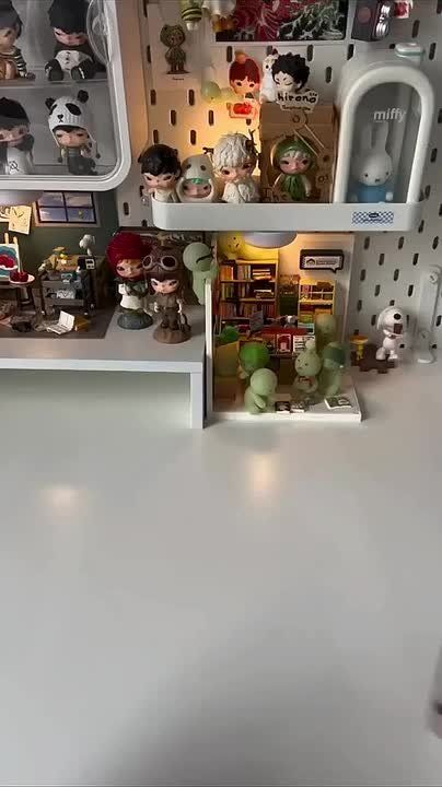 На смену Labubu пришла новая игрушка от Popmart