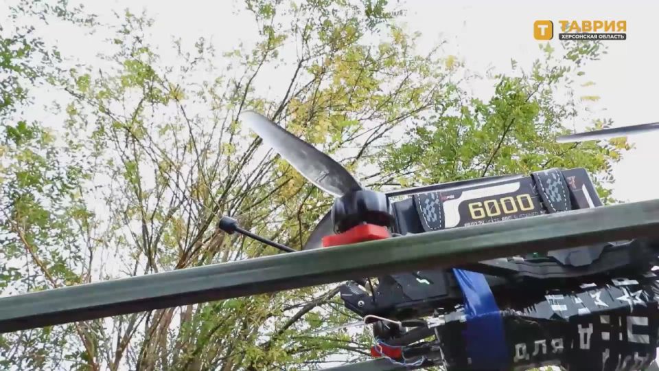 ��������� FPV-������ ����������� ����� "�����" �������� ��� ������ ���������� ���� ���