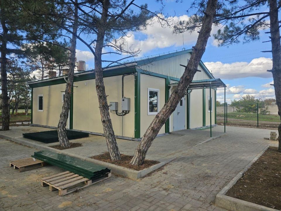 Модернизация ФАПов: комфортные условия для пациентов и медработников