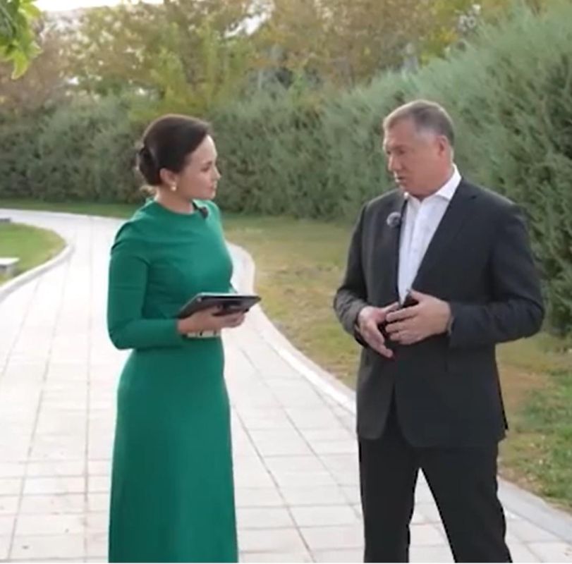 Марат Хуснуллин: "В Донбассе и Новороссии с 2022 года построили свыше 6,4 тыс