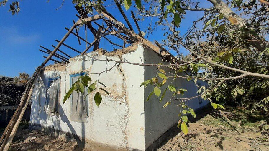 За сутки в Херсонской области от обстрелов ВФУ пострадал один мирный житель