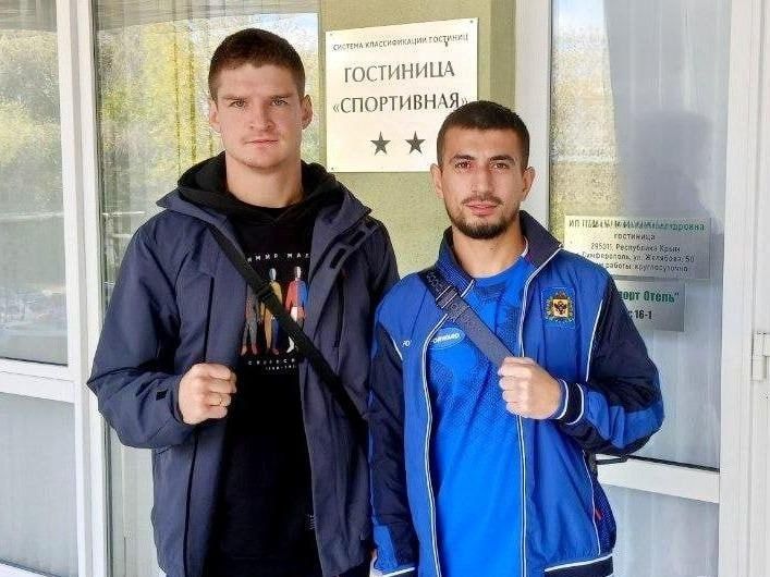 Херсонский боксёр испытал силы на всероссийском ринге в Симферополе