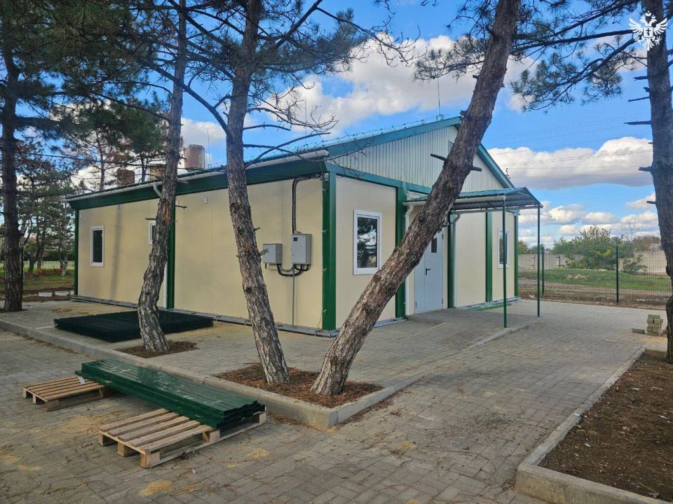 В Херсонской области модернизируют фельдшерско-акушерские пункты