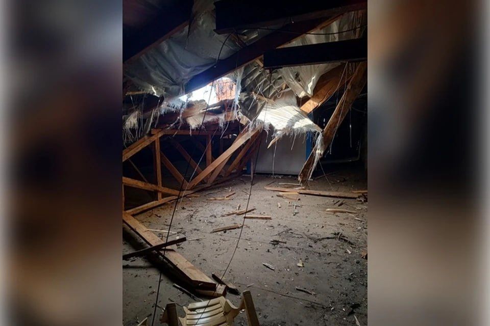 Украинский обстрел Херсонской области закончился трагедией