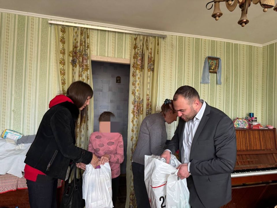 Владимир Оганесов: Наше будущее в надежных руках