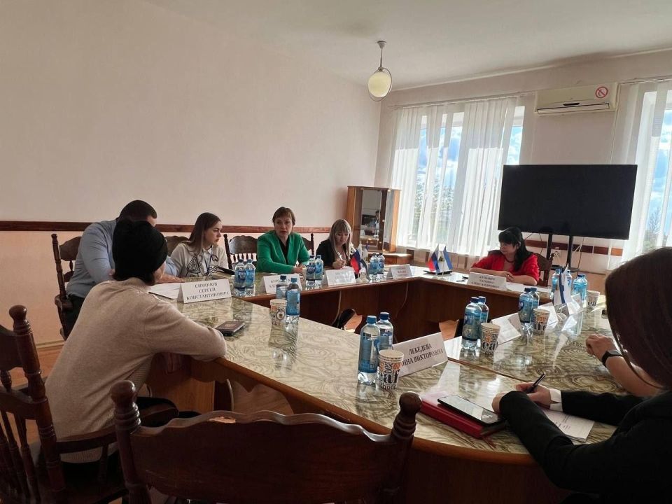 В Каховке прошёл личный приём граждан, организованный заместителем Губернатора Херсонской области Татьяной Кузьмич