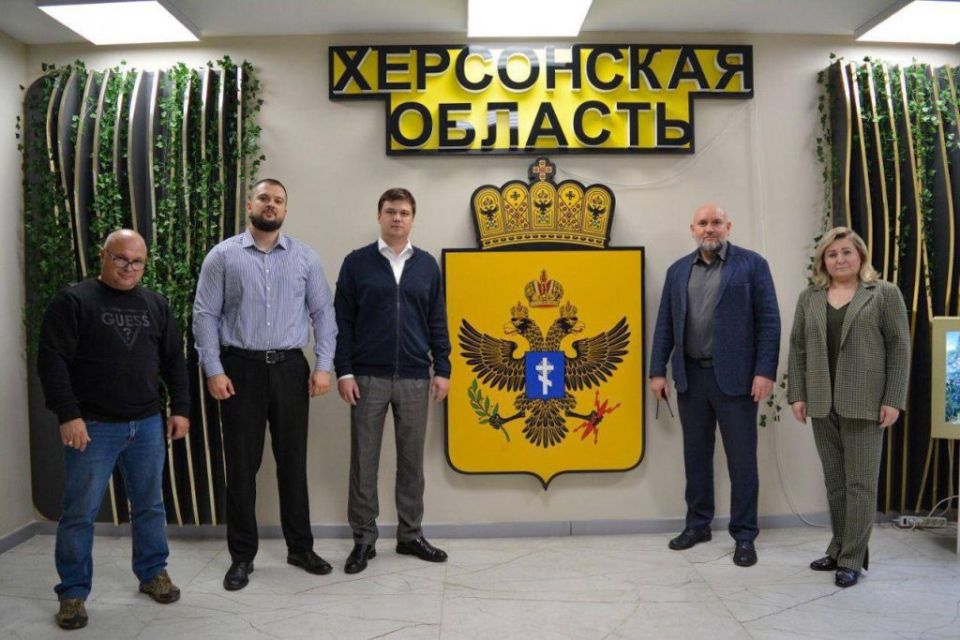 Новый детский лагерь в Херсонской области построят при поддержке Мордовии