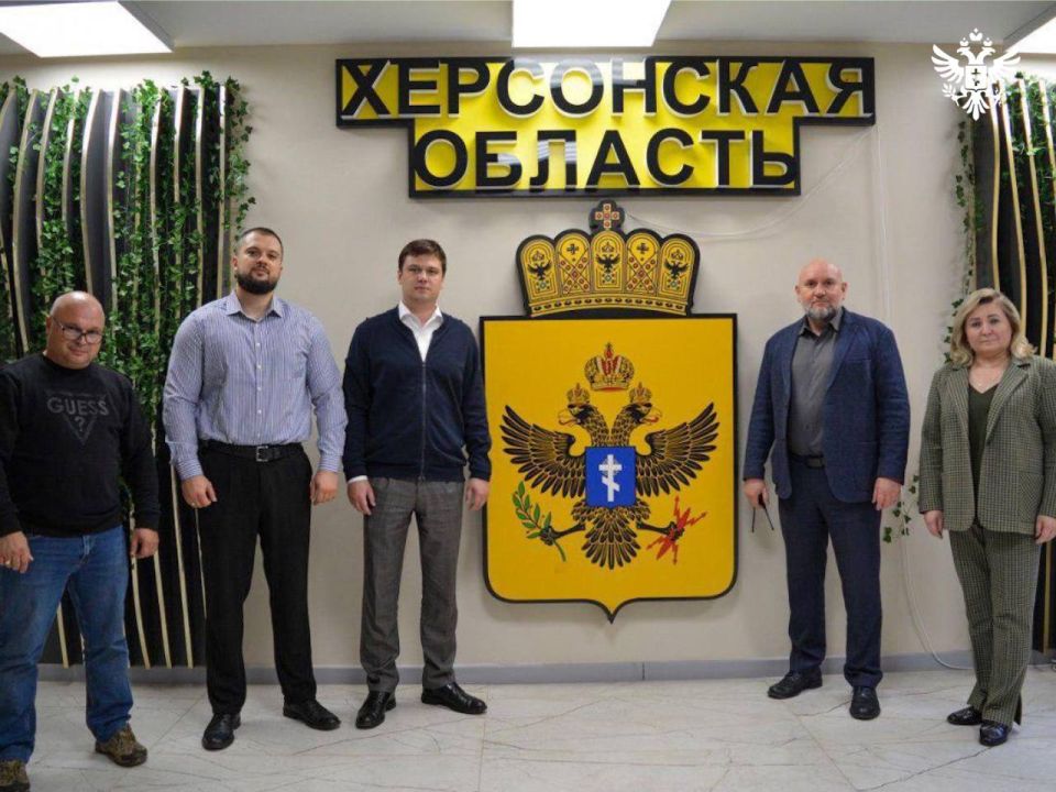 Новый детский лагерь в Херсонской области построят при поддержке Мордовии