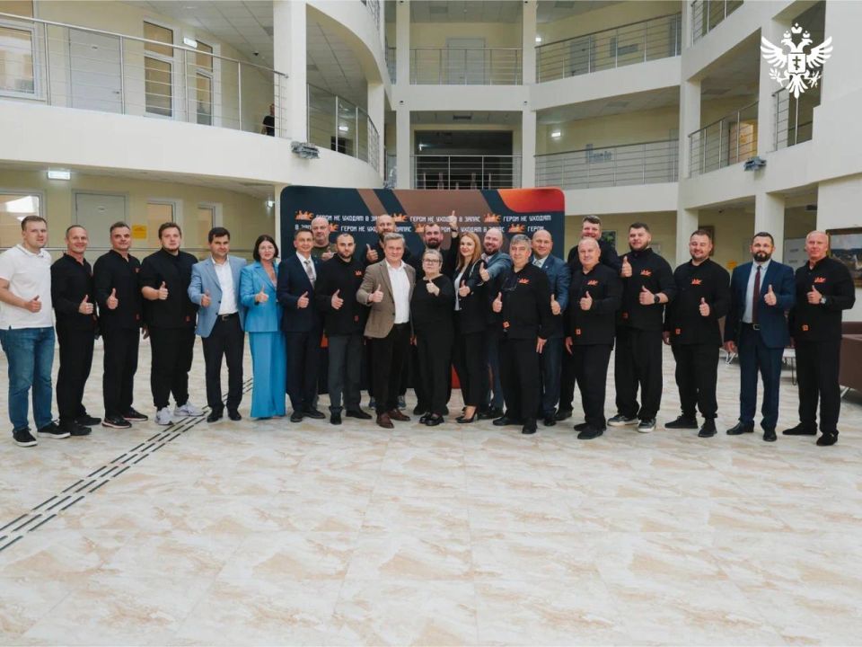 Финалисты проекта «Герои Херсонщины» встретились со своими наставниками