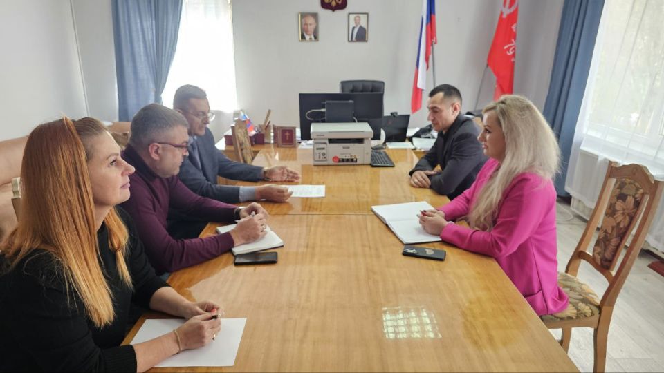 Александр Дудка: Скадовск: заседание Комиссии по выявлению и паспортизации объектов культурного наследия