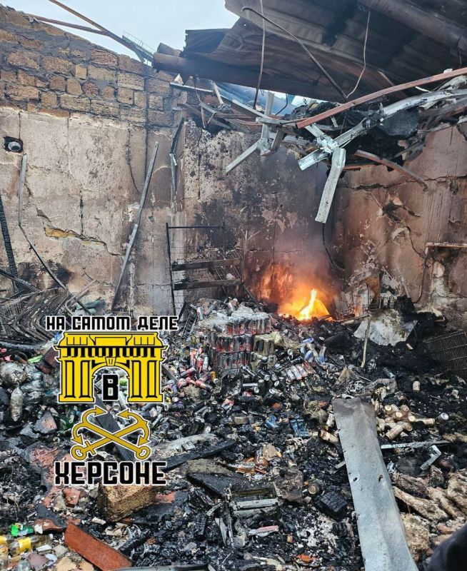 За неделю украинские боевики нанесли 790 ударов по Алешкинскому округу