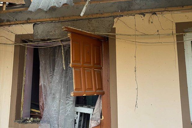 Два человека, проживавших в ПВР Херсонской области, стали жертвами налета ВСУ