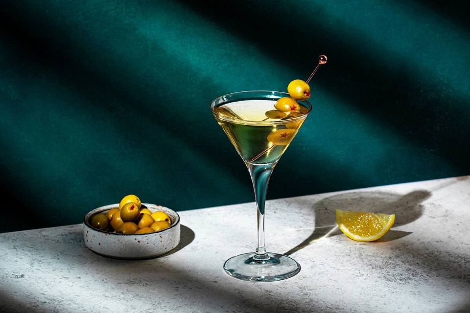 � ������ ����� ������ Martini