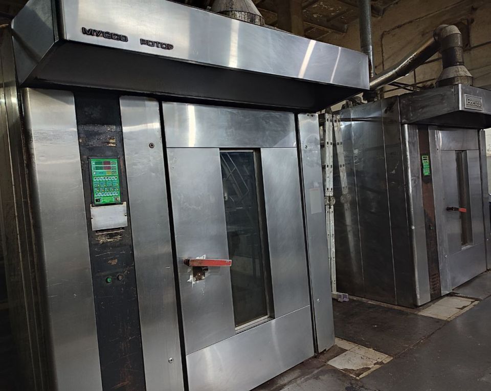 Владимир Сальдо: Хлебозавод «Днипро» — один из надёжных производителей региона, работает по принципу «от поля к столу»