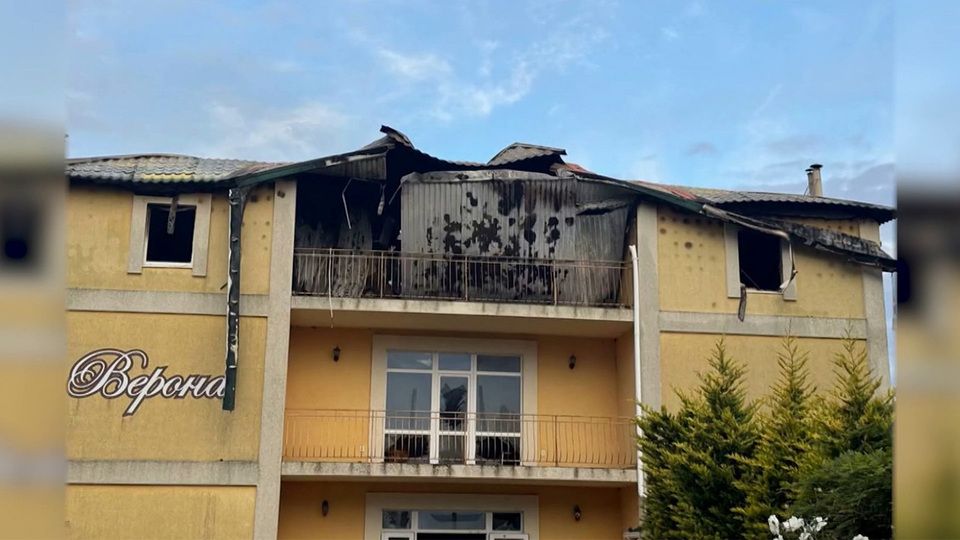 В Херсонской области погибли два мирных жителя