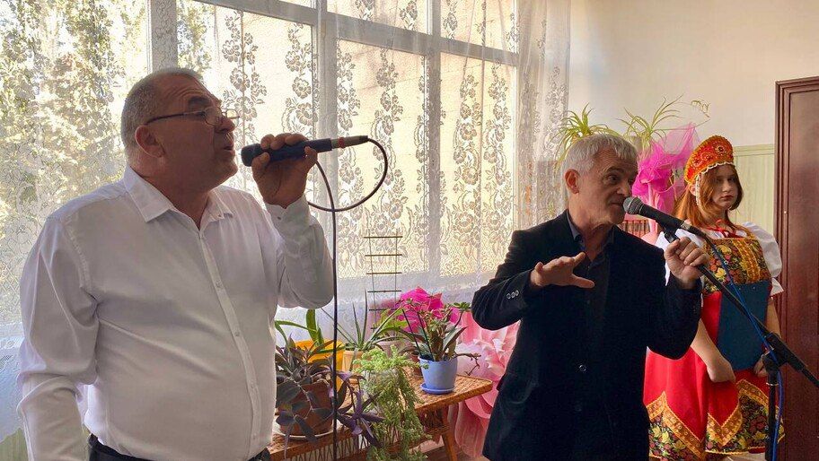 Праздник единства народов России состоялся в Скадовском округе