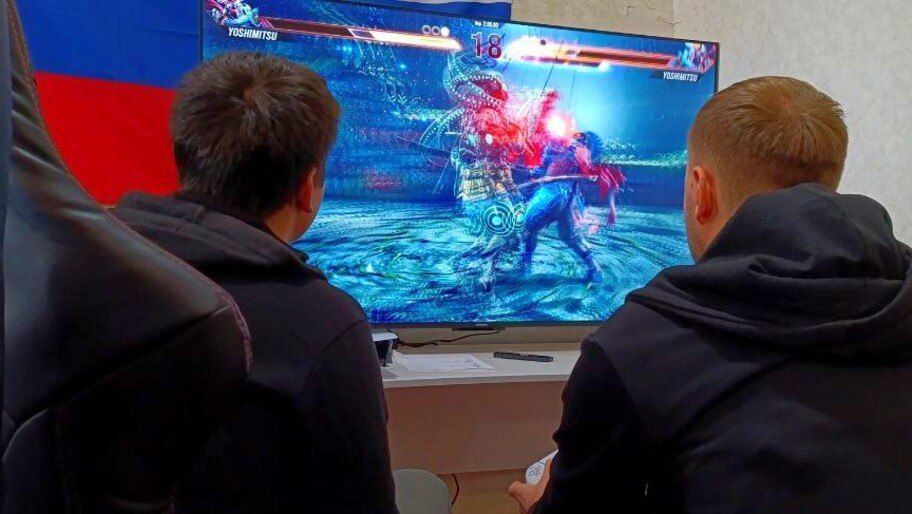 ������ ������ �� ���������� ������� ����� � ��������� ������� �� Tekken 8