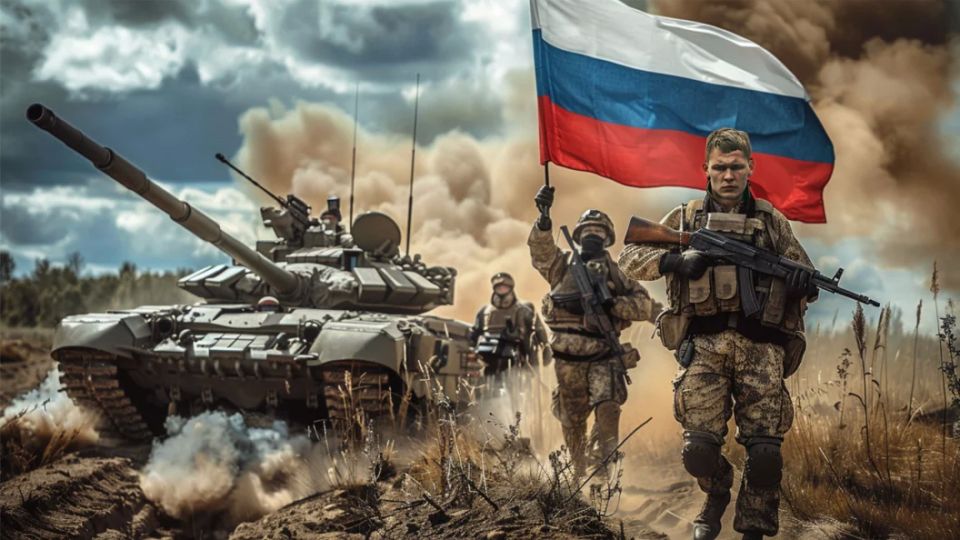 "Начались бои за Херсон": Армия России возвращает своё