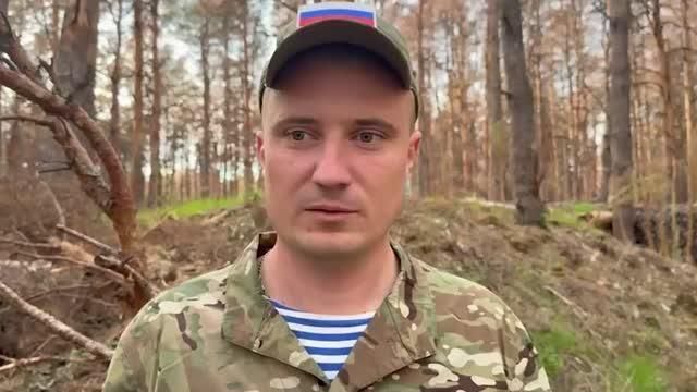 Командир Дунай: на Херсонщине ВСУ бьют по ложным целям благодаря связистам