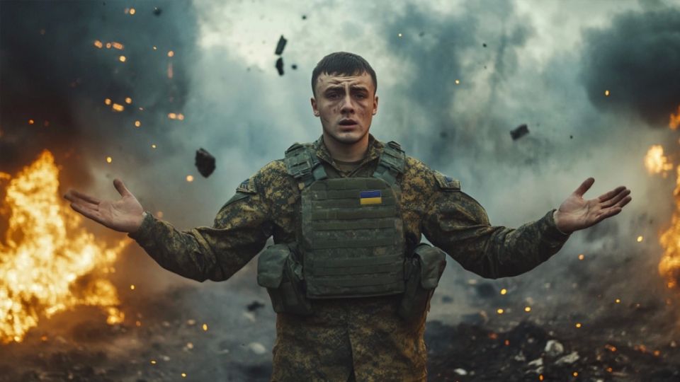 Зеленскому осталось меньше двух месяцев: "У ВСУ есть большая проблема": Эксперт указал, когда русские сломают Киев