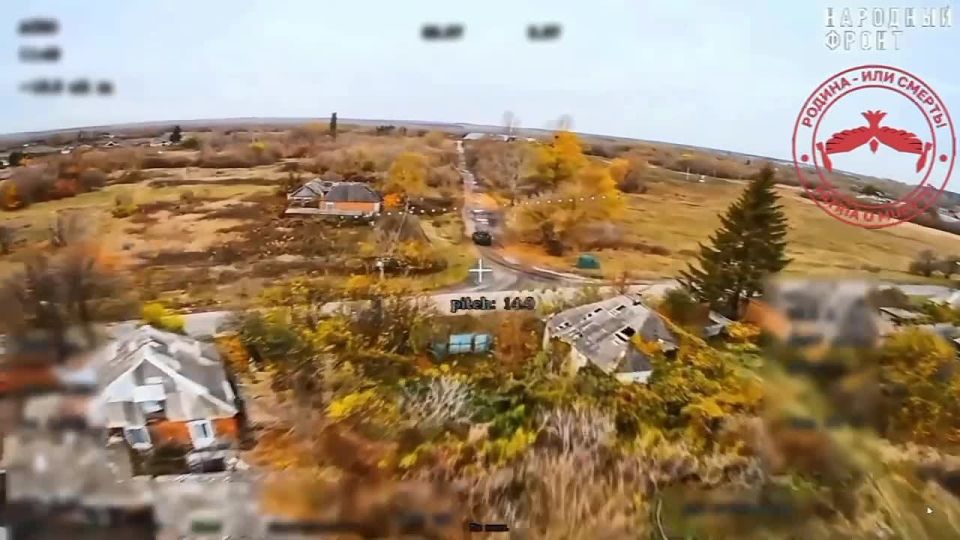 ������ ������ FPV-����� �� ����������� �� ������ � ����������� ���������������