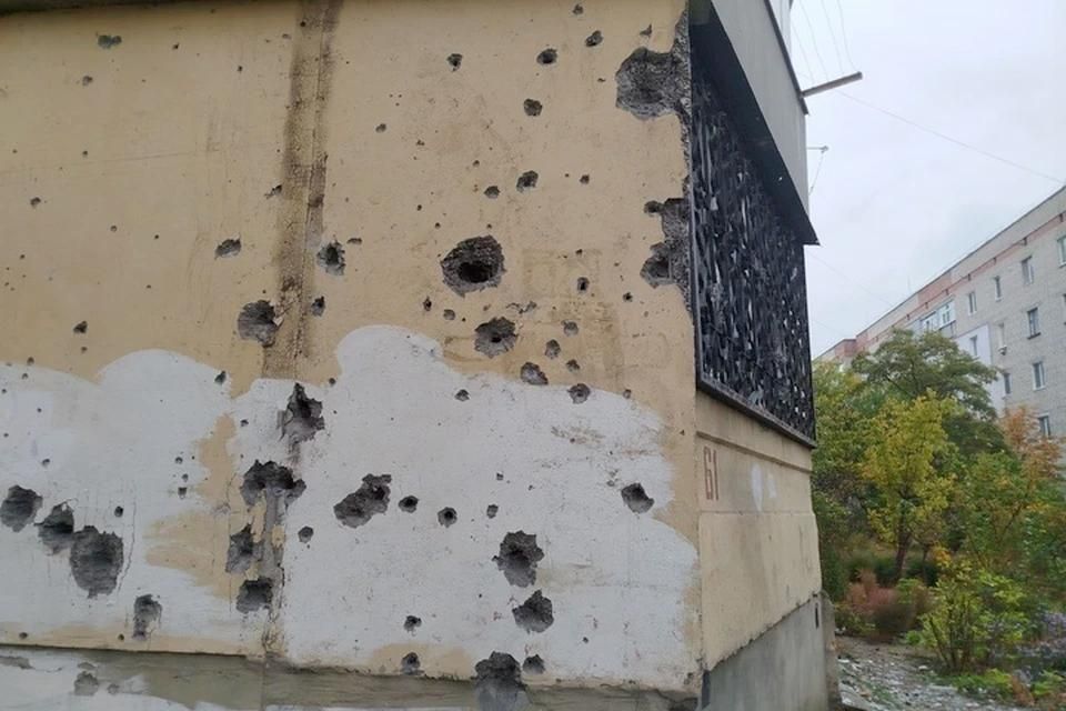 При обстрелах ВСУ 19 октября ранено три мирных жителя