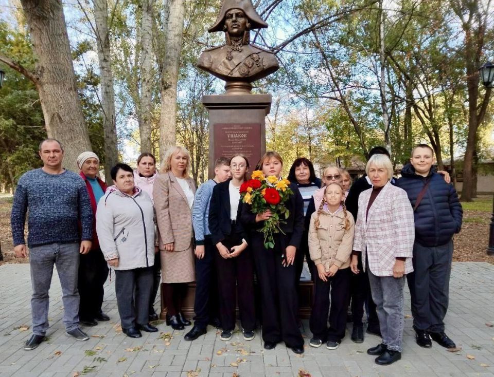 «Тавричаночка» при поддержке Мордовии провела «Час памяти»