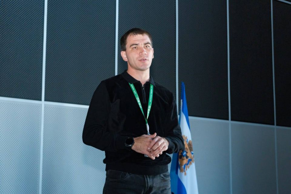 Рамиль Замалетдинов: Принял участие в III Всероссийской научно-практической конференции «Патриотическое воспитание детей и молодежи: опыт, проблемы, перспективы»