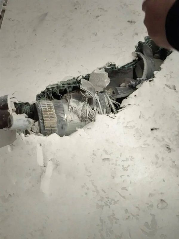 Владимир Оганесов: Важно!. На территории города Новая Каховка был обнаружен неразорвавшийся боеприпас