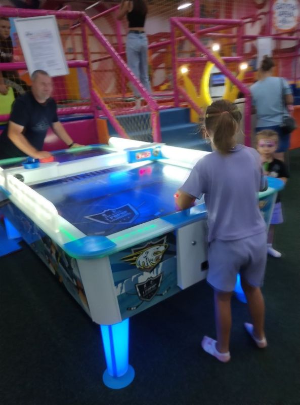 В школе Великолепетихского округа прошла акция "Вместе с папой"!