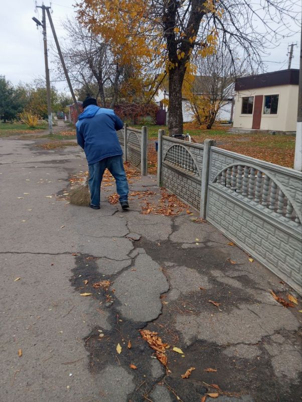 МБУ «Ремонтник» — на страже чистоты и порядка!