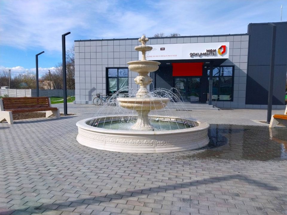 Судебные приставы проконсультируют граждан в Многофункциональном центре Геническа