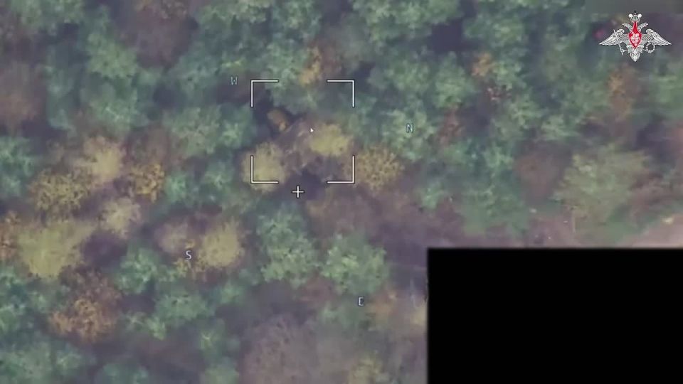 �� �� ������ ���� "��������-�" ���������� ���������������� �������� ��������� ���� "HIMARS" � ������������ �������