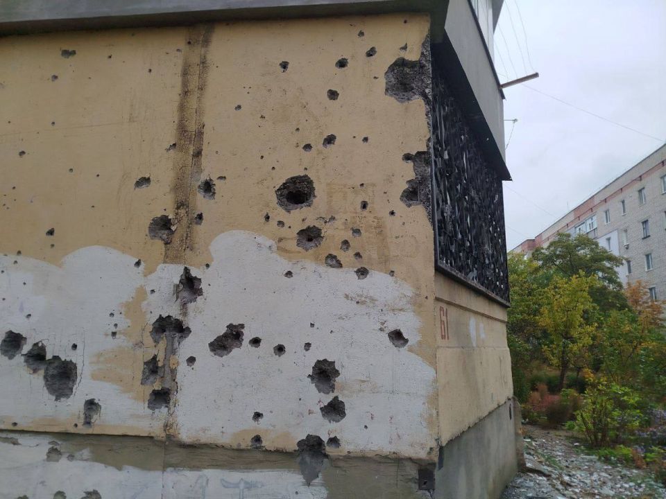 Сергей Георгиев: Киевский режим продолжает вести целенаправленный огонь по гражданскому населению, изо дня в день нарушая нормы международного гуманитарного права