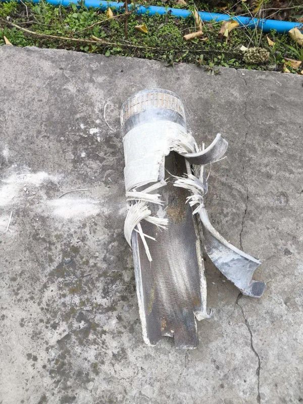 В Новой Каховке обнаружили неразорвавшийся боеприпас, сообщили "Таврии" в Администрации округа