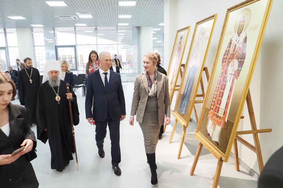 ��������� ���������� ������� � �������� �������� ��������� �� �������������������� �������������� "����� �����"