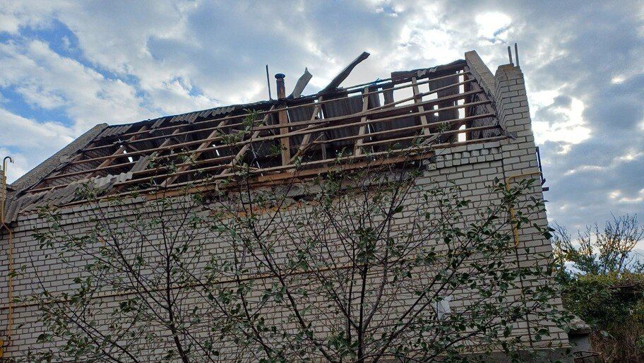 От украинских обстрелов в Херсонской области за сутки погиб один мирный житель