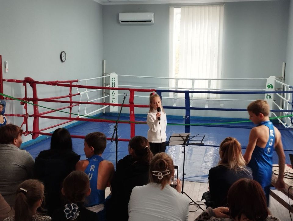 ���������� ��������� ���������������� ������� �� ����� "������� ����������� �����"