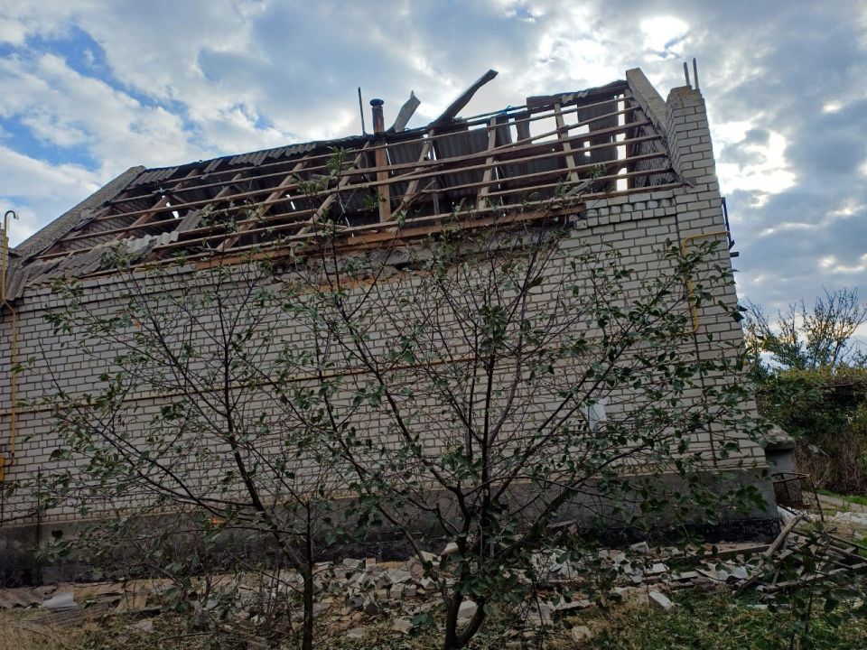 Владимир Сальдо: За последние 24 часа из-за агрессии киевского режима погиб один человек, пять получили ранения