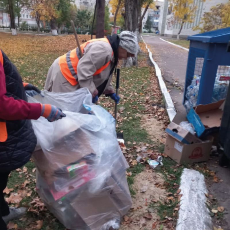 Подводим итоги недели в сфере коммунального хозяйства в рубрике #конкретные_дела_АМО