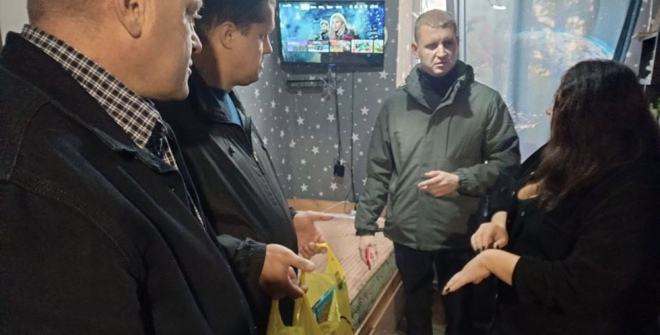 Павел Филипчук: Поддержка семей наших героев — не формальность