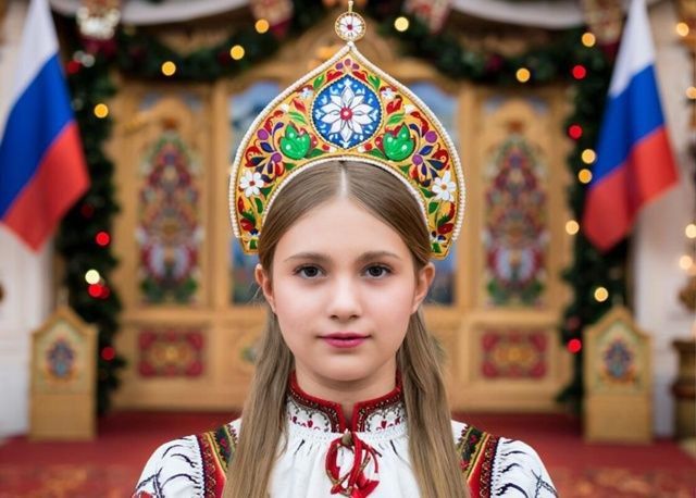 ВПЕРВЫЕ! Конкурс кокошников в рамках выставки "Уникальная Россия" Приём заявок открыт!