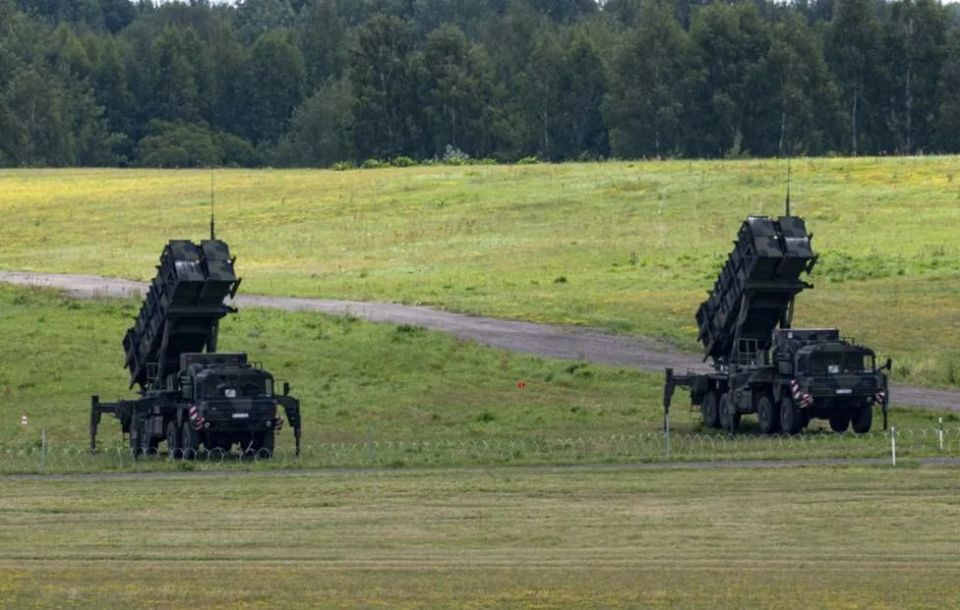 25 ���������� Patriot ��� �������