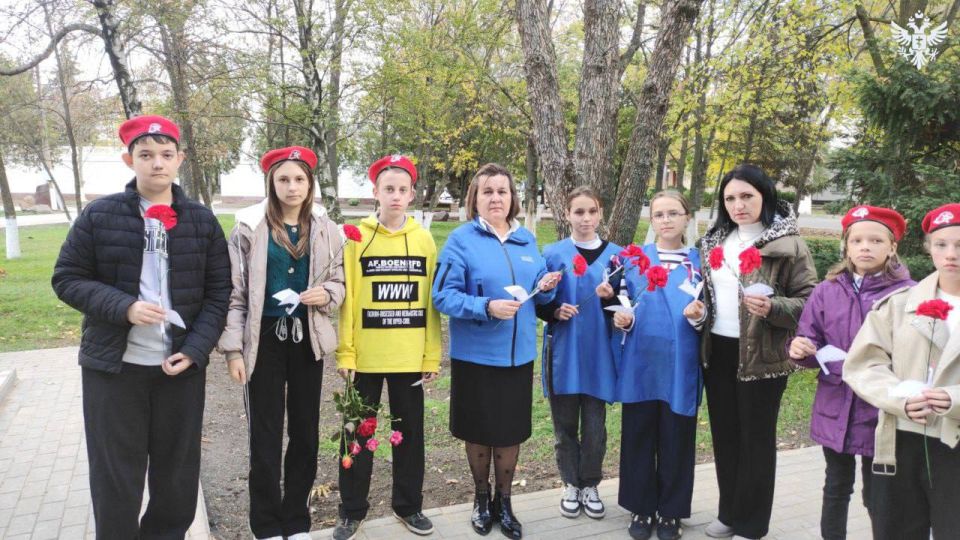 В Херсонской области прошли мероприятия, посвящённые Дню белых журавлей