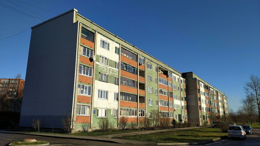 Херсонская область присоединилась к программе расселения аварийного жилья