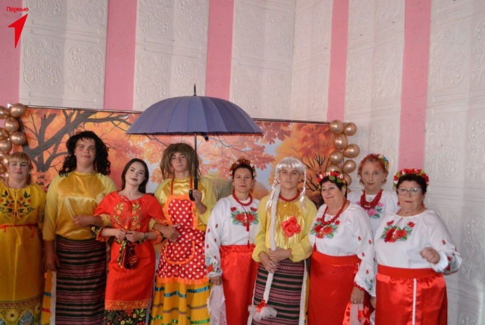 Первые отметили день рождения села Подовое