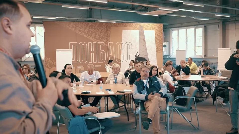 «Маяки Двух Морей»: освящают путь молодому поколению